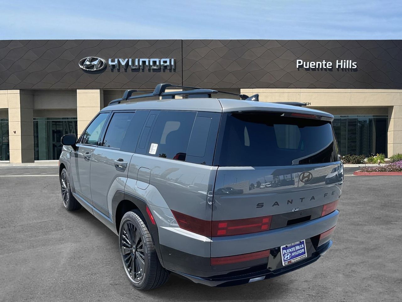 2025 Hyundai Santa Fe Calligraphy photo 4