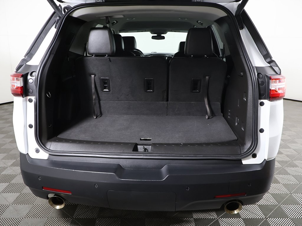 2019 Chevrolet Traverse 3LT photo 13
