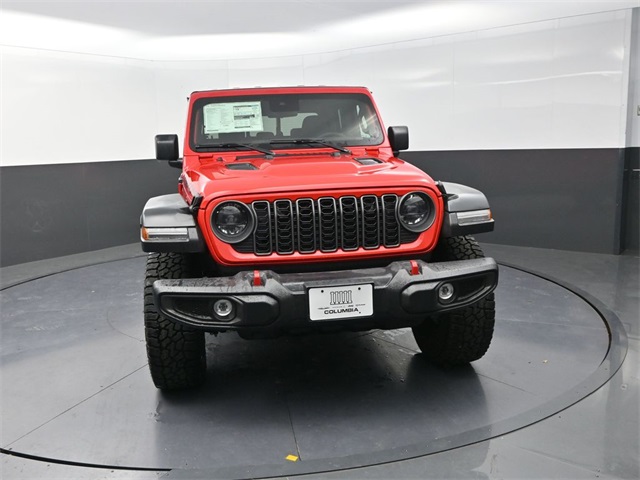 2025 Jeep Gladiator Rubicon photo 2