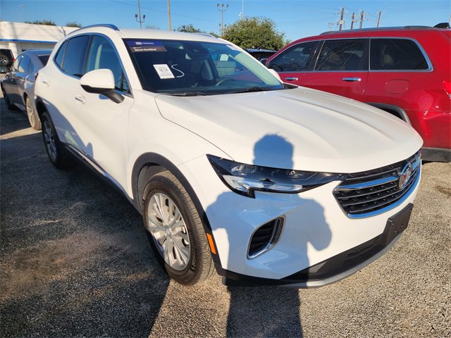 2022 Buick Envision Preferred's photo