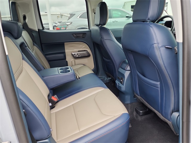 2025 Ford Maverick Lariat photo 18