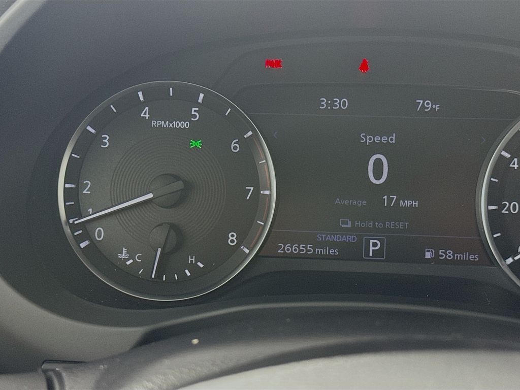 2023 Infiniti QX55 Sensory photo 14
