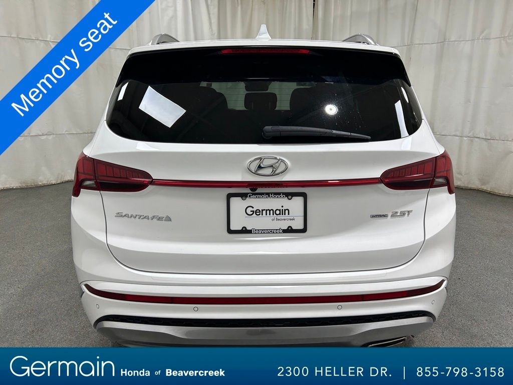 2023 Hyundai Santa Fe Calligraphy photo 6