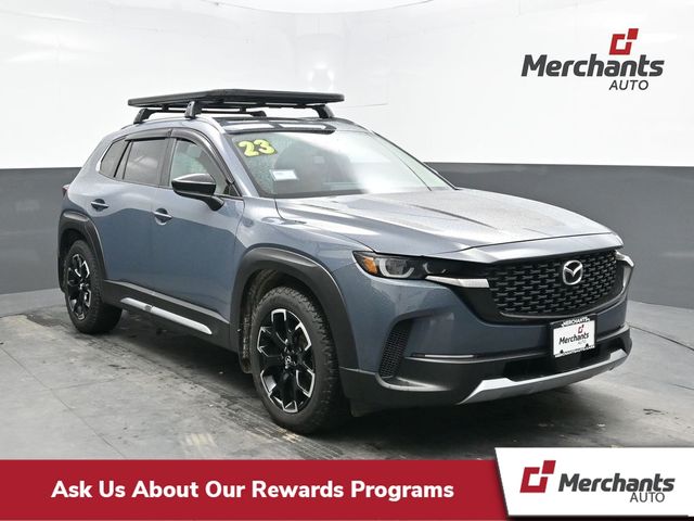 2023 Mazda CX-50 TURBO MERIDIAN EDITION