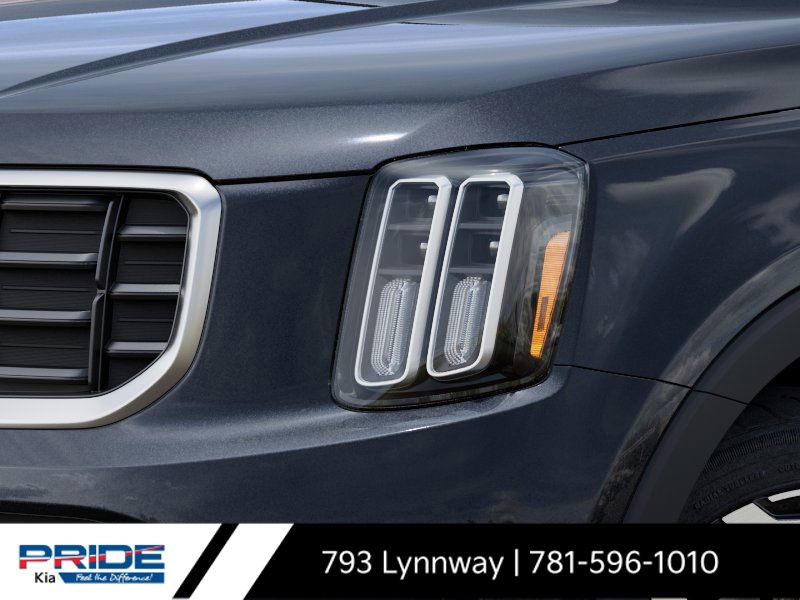 2025 Kia Telluride S photo 8