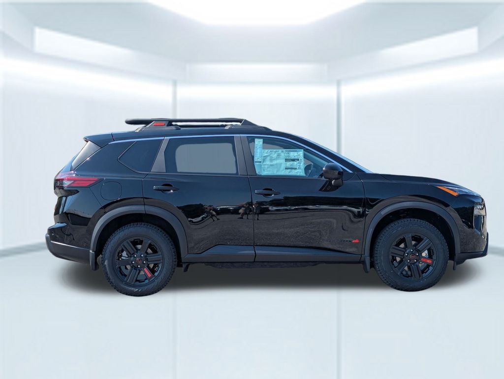 2026 Nissan Rogue SV photo 6
