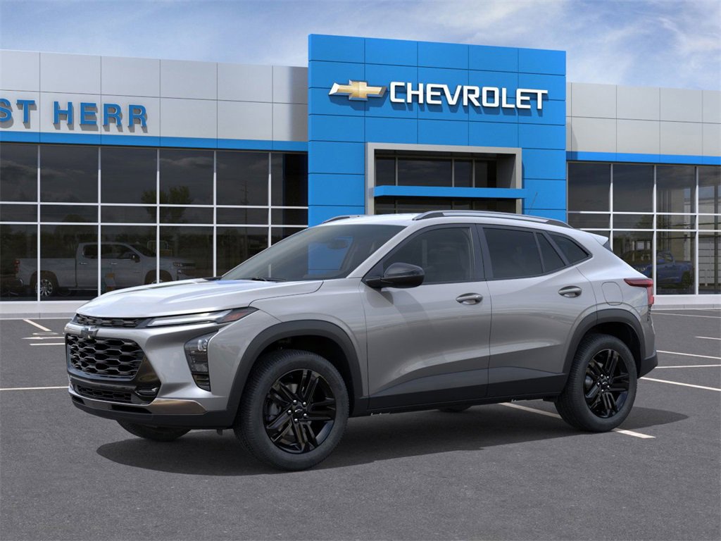 2025 Chevrolet Trax ACTIV photo 2