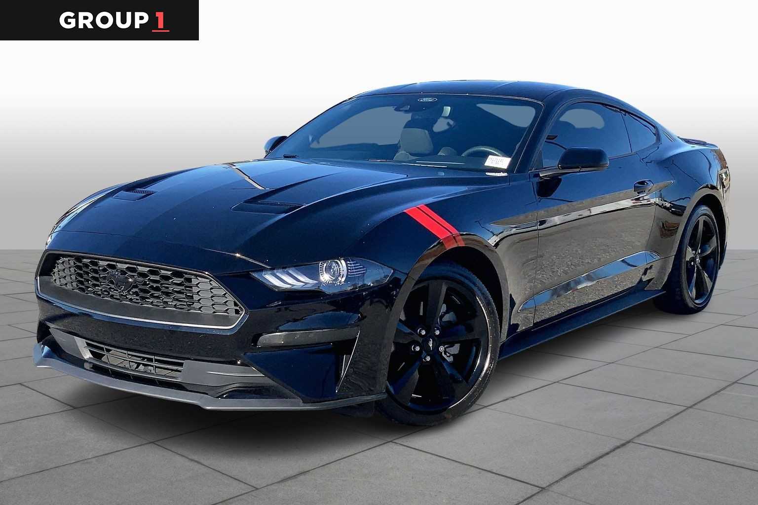 2023 Ford Mustang EcoBoost