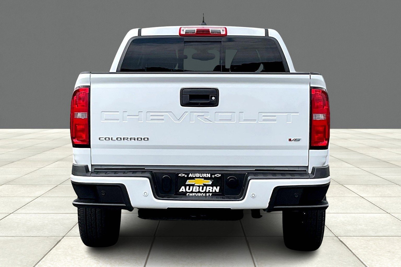 2022 Chevrolet Colorado Z71 photo 4