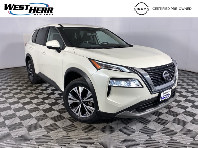 2023 Nissan Rogue SV's photo