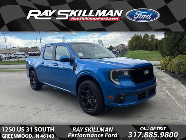 2025 Ford Maverick Lobo's photo