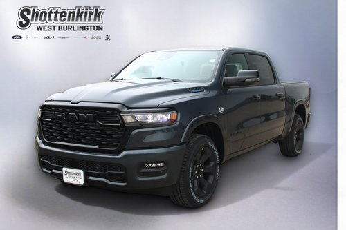 2026 RAM Ram 1500 Pickup Big Horn/Lone Star's photo