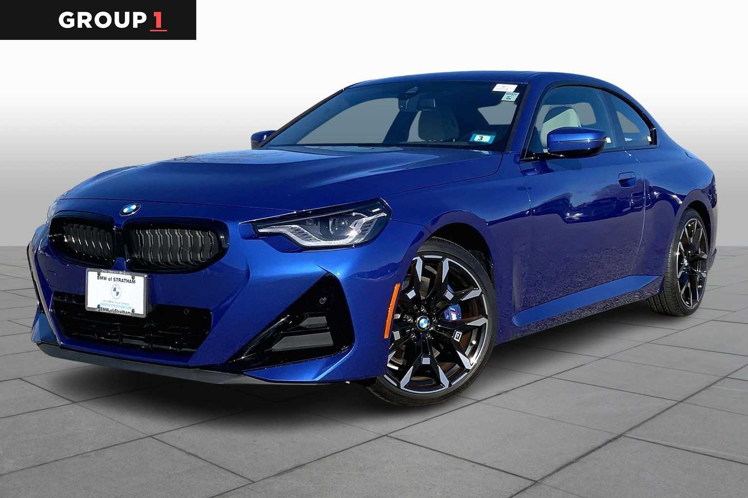 2025 BMW 2 Series 230i's photo