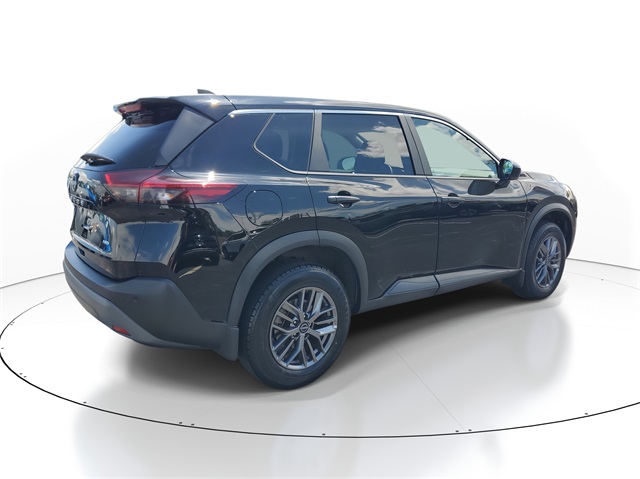 2023 Nissan Rogue S photo 4