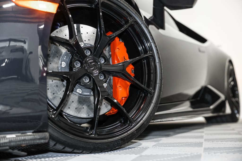 PreOwned 2016 Huracan in Orlando T950 Falcon Motor Group