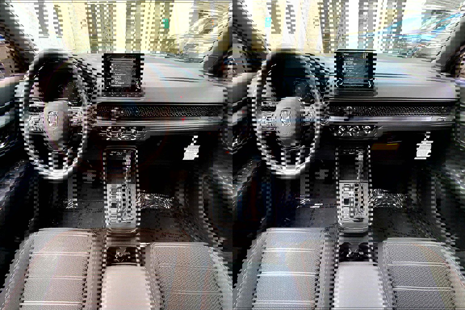 2024 Honda CR-V Hybrid Sport photo 15