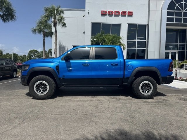 2021 Ram 1500 TRX photo 4