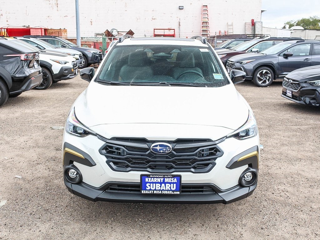 2025 Subaru Crosstrek Sport photo 2