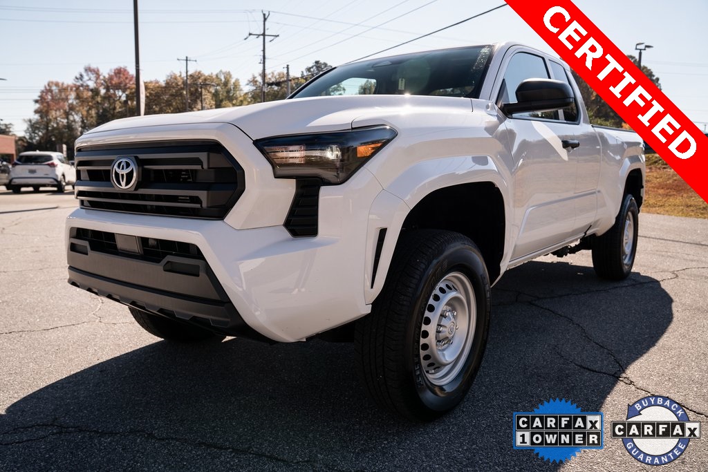 2025 Toyota Tacoma SR 4x4 photo 3