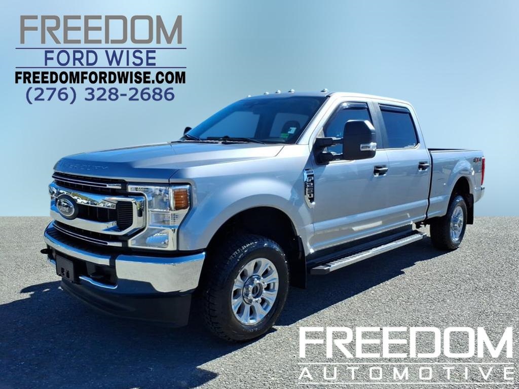 2022 Ford F-250 Super Duty XL's photo