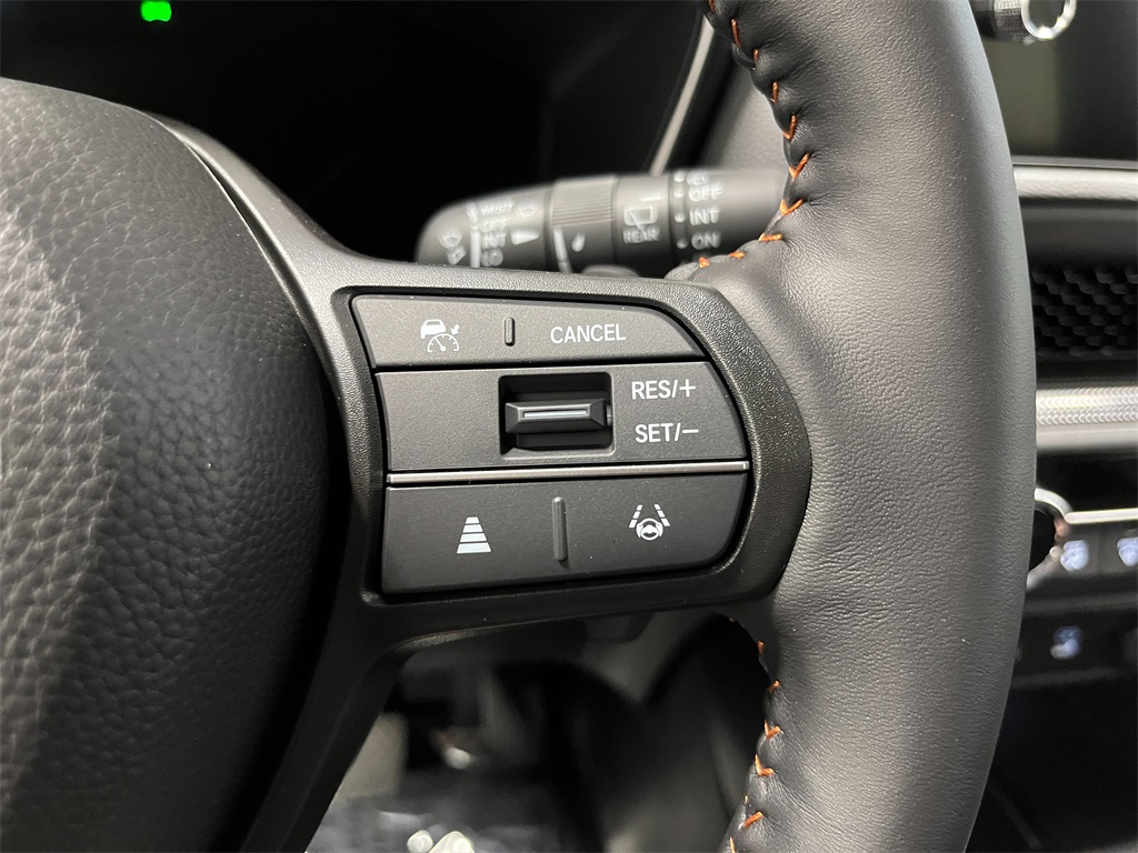 2026 Honda CR-V Hybrid Sport photo 12