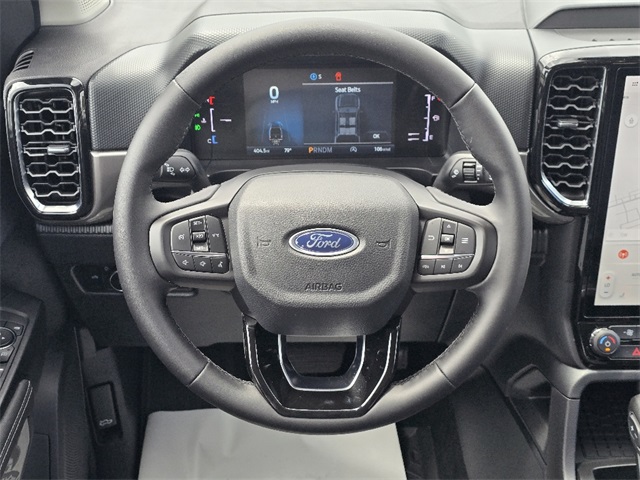 2025 Ford Ranger XLT photo 12