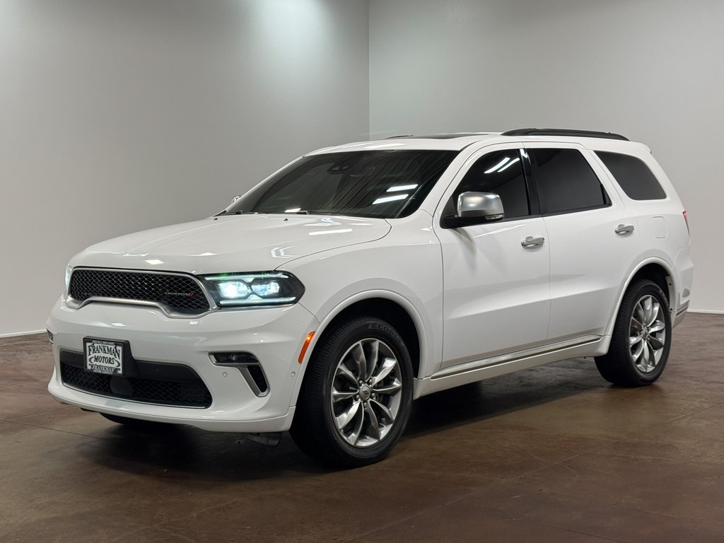2022 Dodge Durango Citadel photo 24