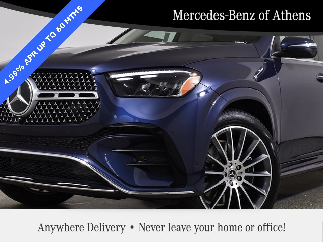2025 Mercedes Benz GLE 350 4MATIC photo 2