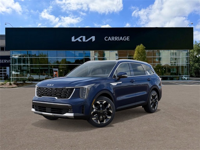 2026 Kia Sorento EX's photo