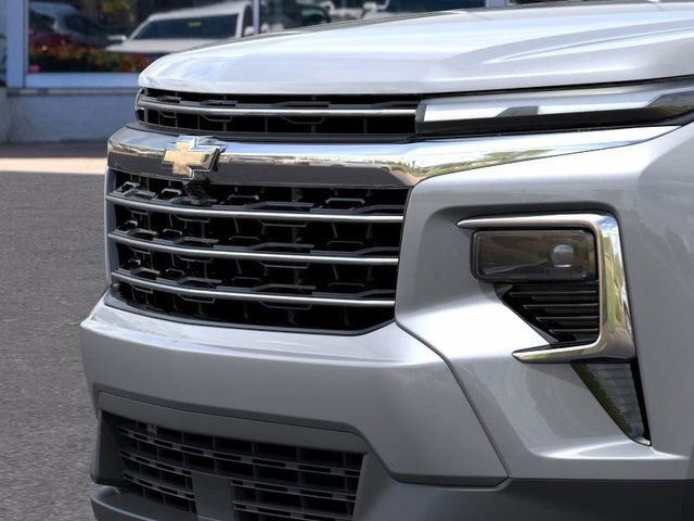 2025 Chevrolet Traverse photo 10