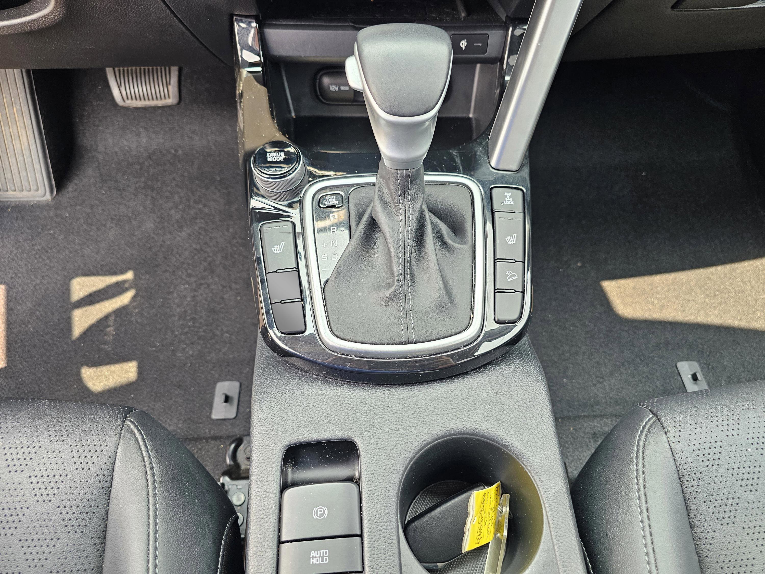 2023 Kia Seltos SX photo 21