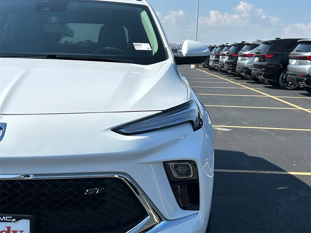 2026 BUICK ENCORE GX - Image 9