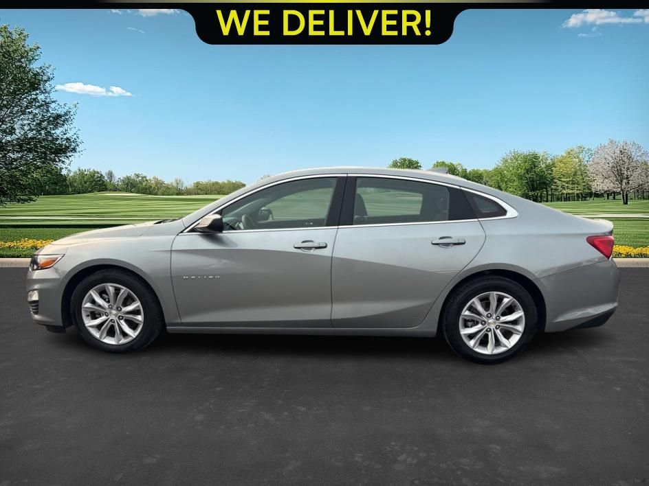 2024 Chevrolet Malibu 1LT photo 8