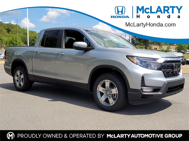 2025 Honda Ridgeline RTL's photo