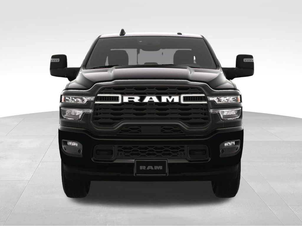 2025 Ram 2500 Big Horn photo 9