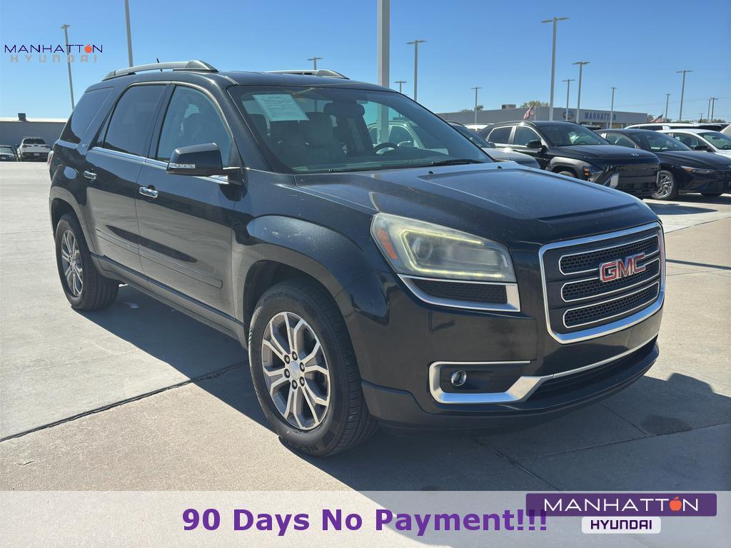 2013 GMC Acadia SLT1