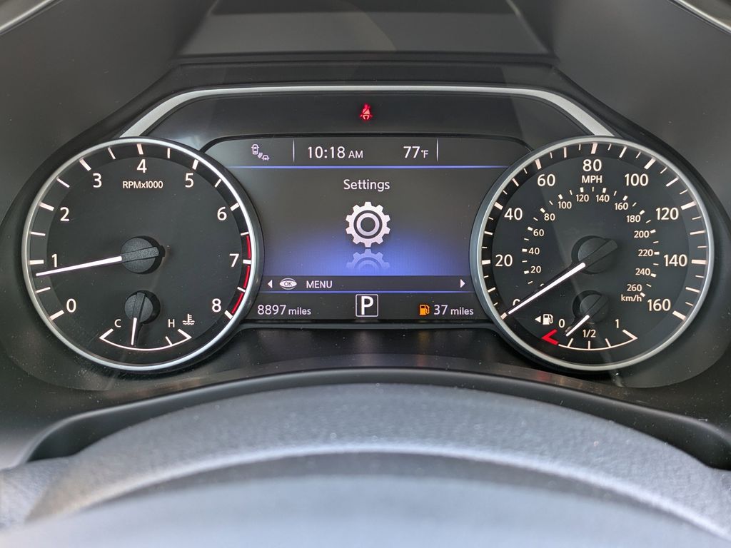2024 Nissan Murano SV photo 27