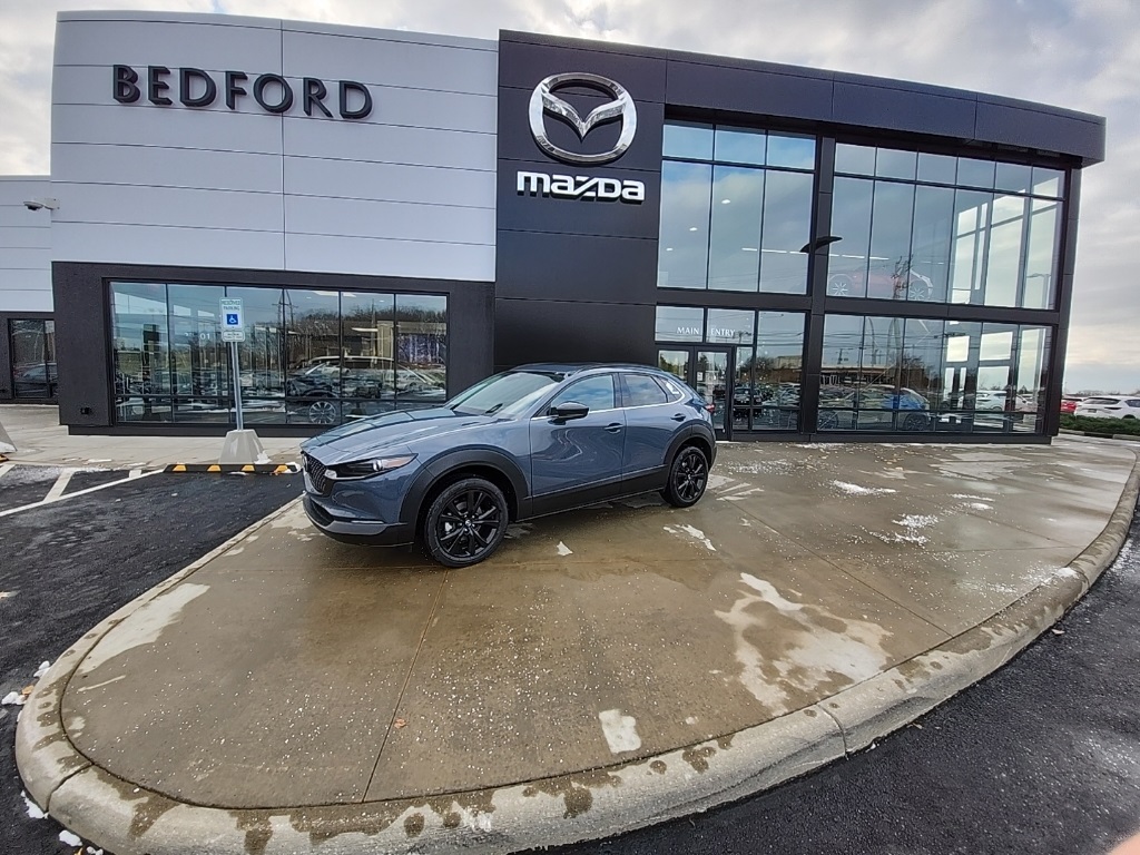 2025 Mazda CX-30 2.5 Turbo Premium Plus photo 7