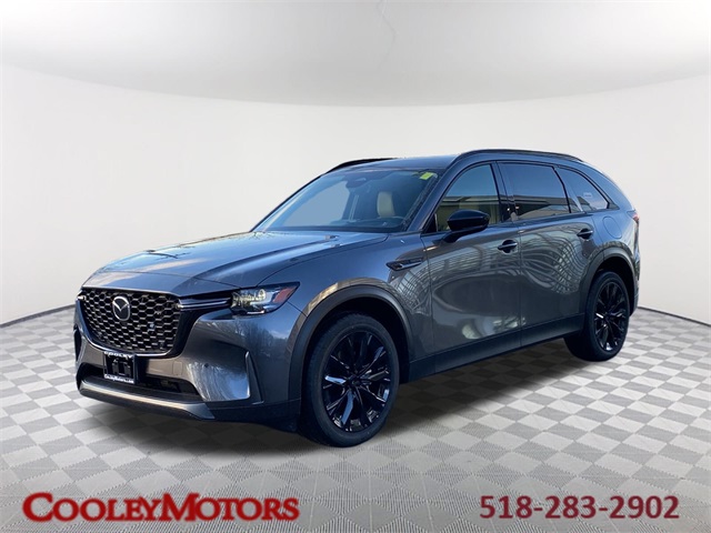 2026 Mazda CX-90 Premium Package's photo