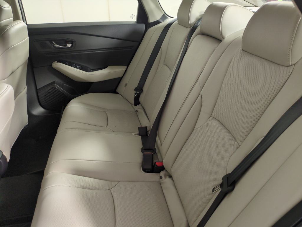 2025 Honda Accord Hybrid Touring photo 24