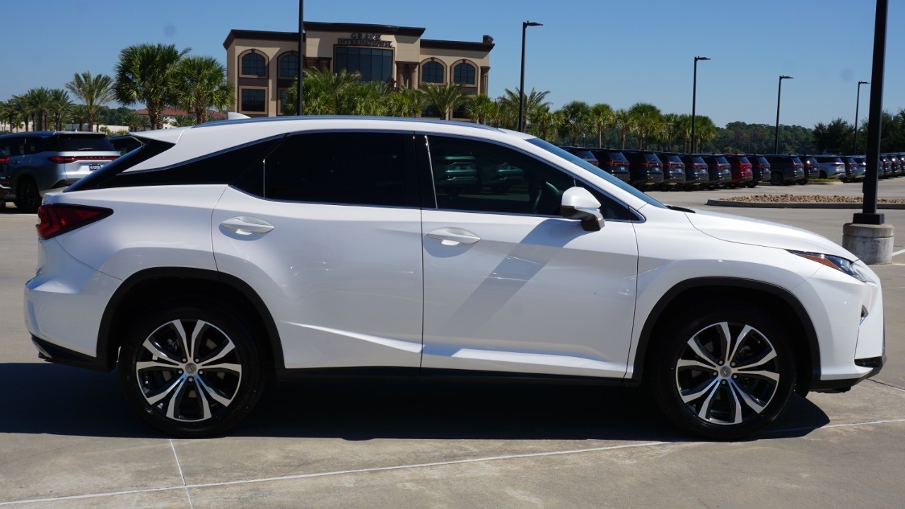 2017 Lexus RX 350 photo 4