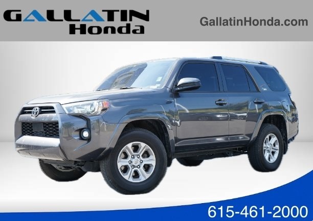 2023 Toyota 4Runner