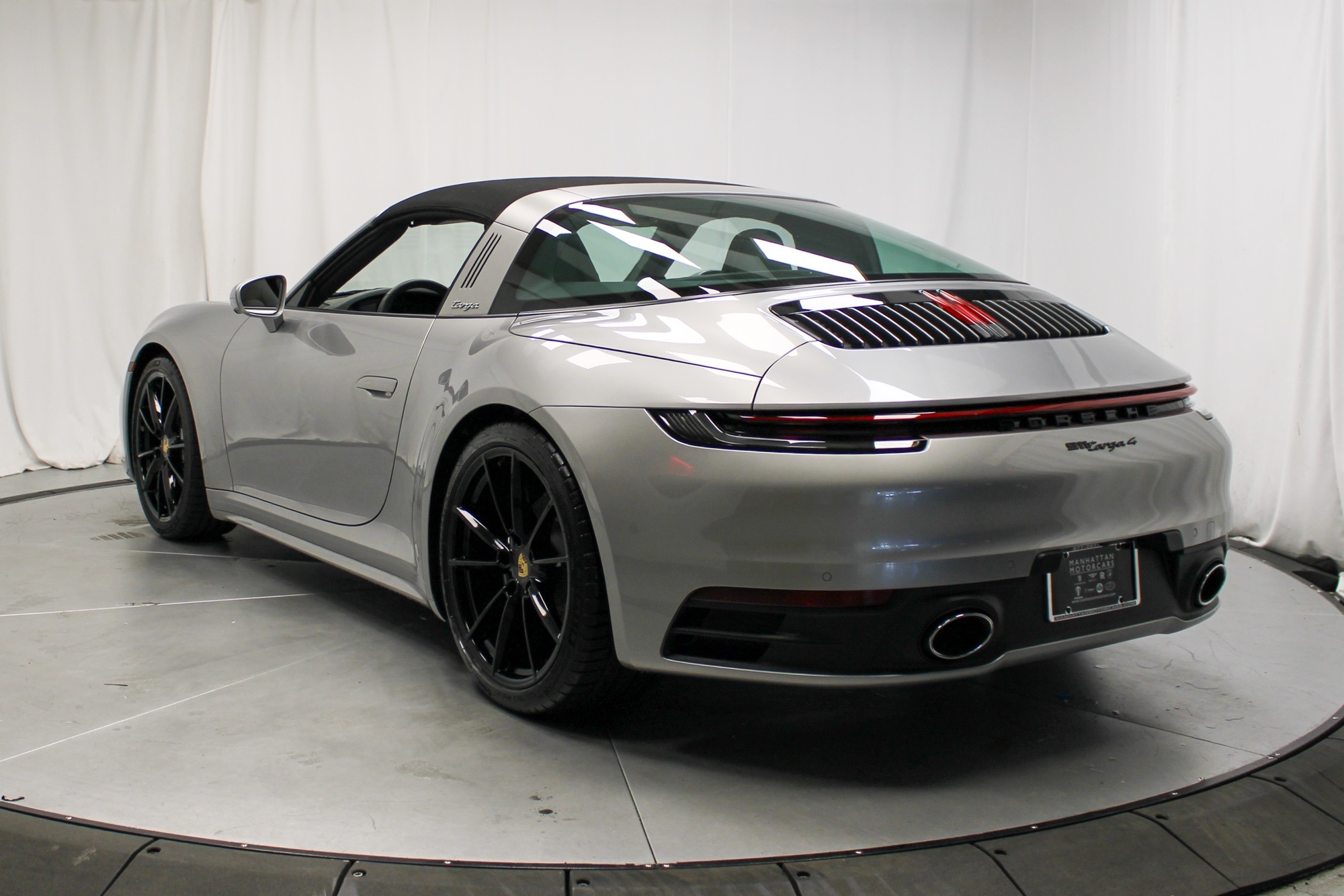 2024 Porsche 911 Targa 4 photo 7