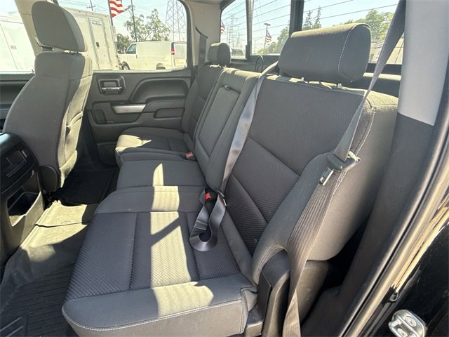 2016 Chevrolet Silverado 1500 photo 8