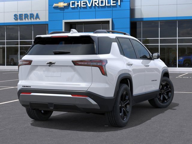 2026 Chevrolet Equinox LT photo 3