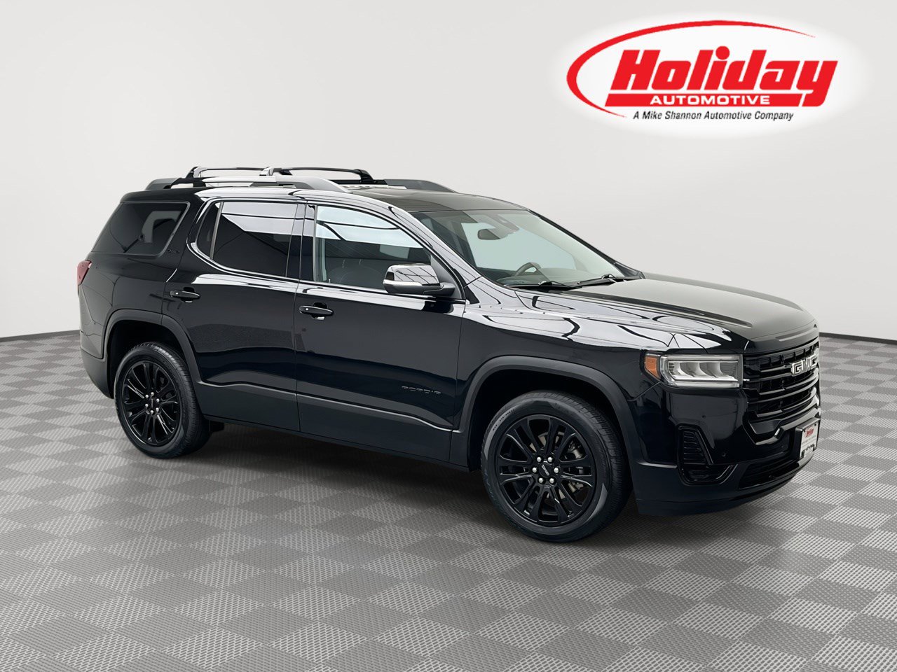 2023 GMC Acadia SLE's photo