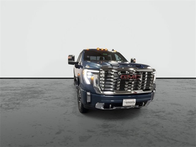 2025 Gmc Sierra 3500 HD Denali photo 3