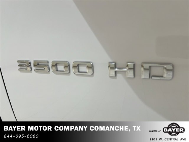 2024 Chevrolet Silverado 3500HD Work Truck photo 2