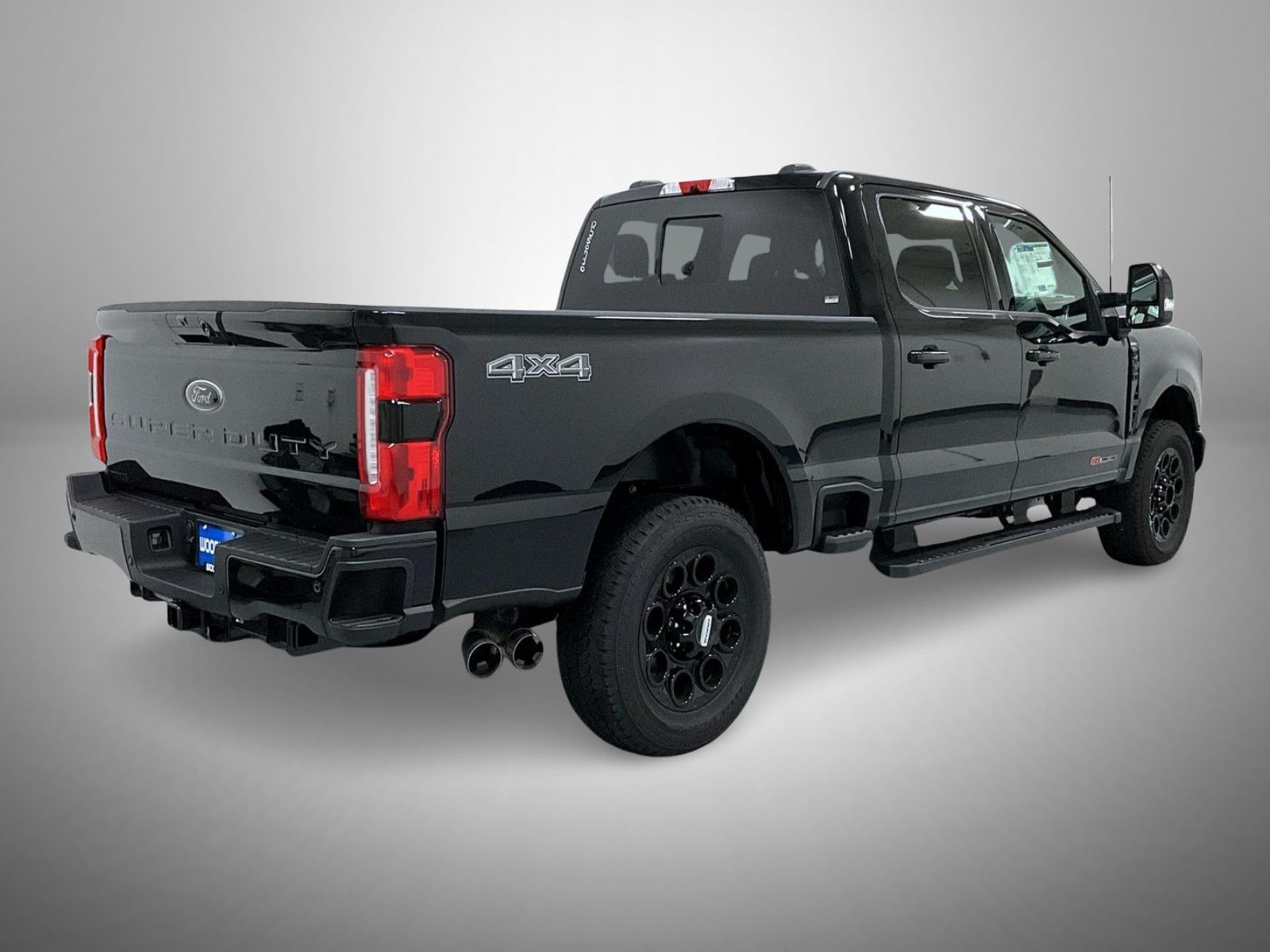 2025 Ford F-350 Lariat photo 5