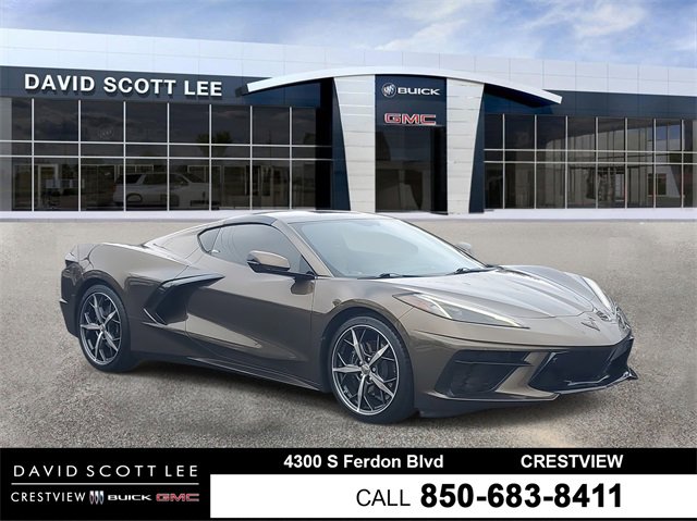 2021 Chevrolet Corvette 3LT's photo